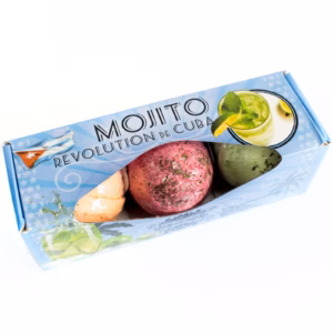 Mojito Badebomber 3 Stk.