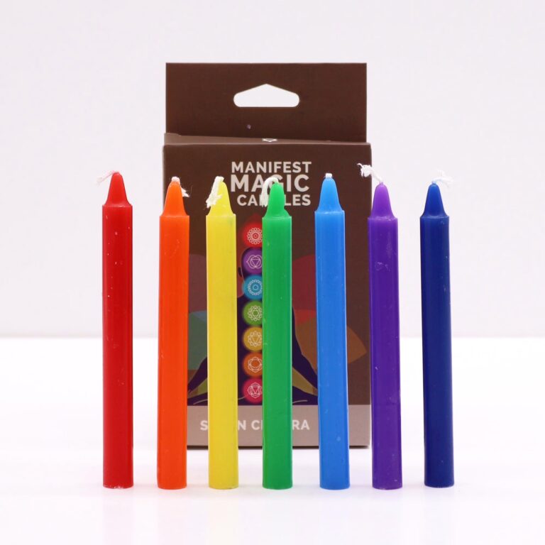 Seven-Chakra-Manifest-Candles-pack-of-7