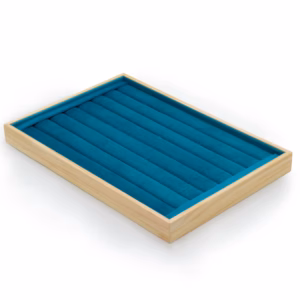Seven Line Ring Displaybakke 35X24cm