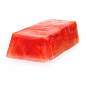Barbersæbe Brød 1,25kg - Grapefrugt