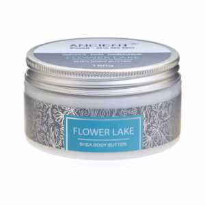 Shea Body Butter 180g - Flower Lake