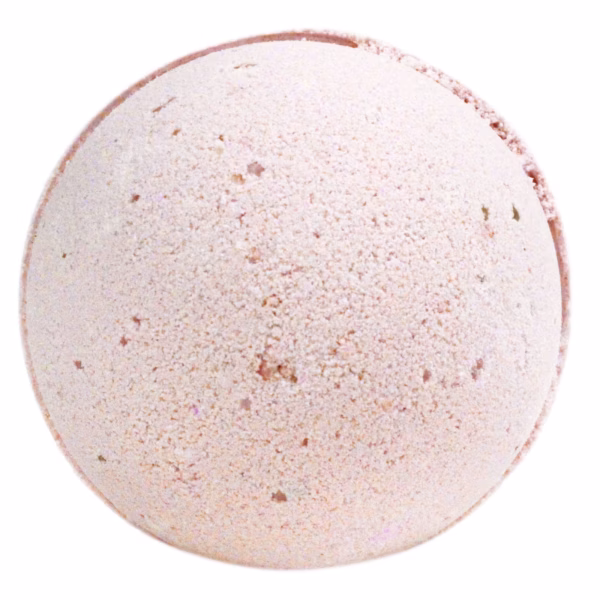 Shea Butter Badebombe - Oriental Musk