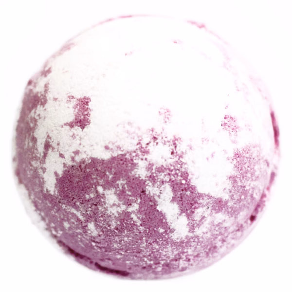 Shea Butter Badebombe - Rasp &Amp; B'Pepper