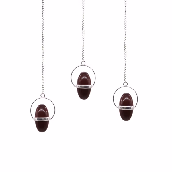 Shiva Lingam med Båndpendel - Bilde 3