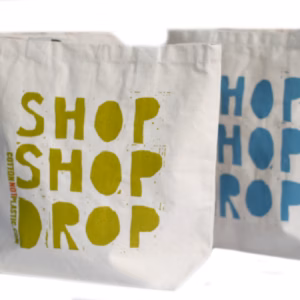 Shop Shop Drop - 4 Designs