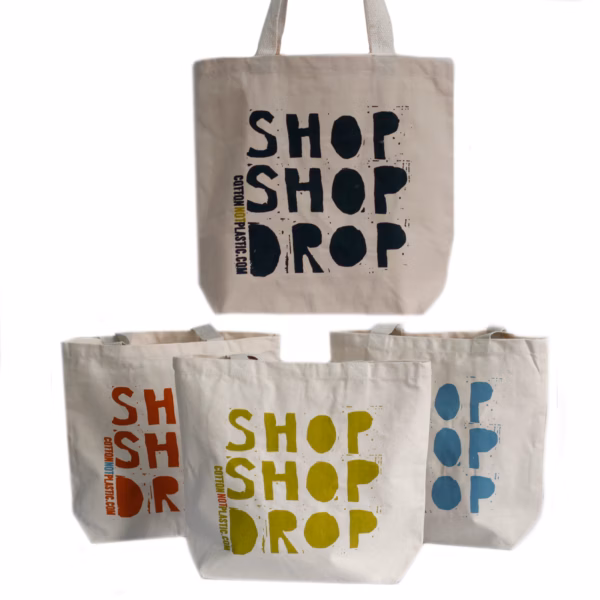 Shop Shop Drop - (4 Design) - Bilde 4