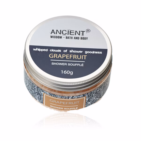 Shower Souffle 160 G - Grapefrukt - Bilde 2