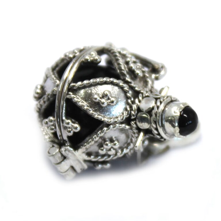 Silver-Angel-Bell-Darkness-16mm