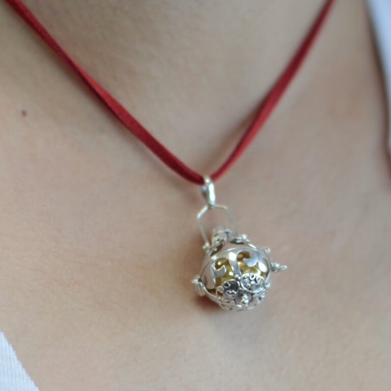 Silver-Angel-Bell-Magic-18mm