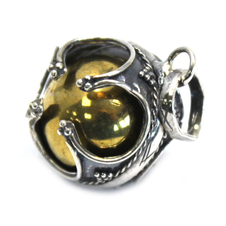 Silver-Angel-Bell-Prosperity-16mm