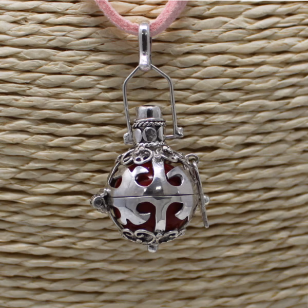 Silver Angel Bell - Seduction - 16mm - Image 4