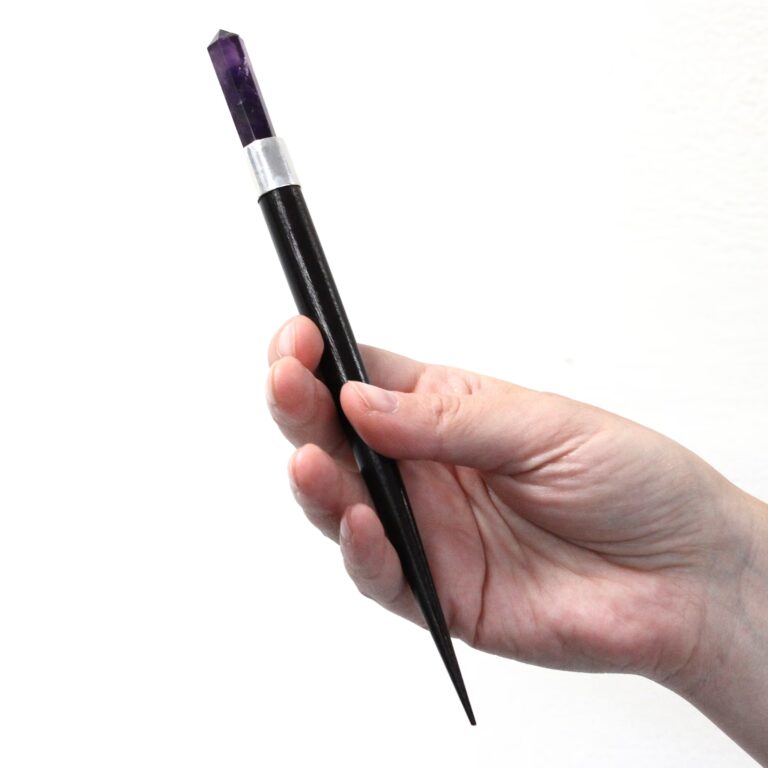Simple-Pointed-Healing-Wand-Rose-Rock-Amethyst
