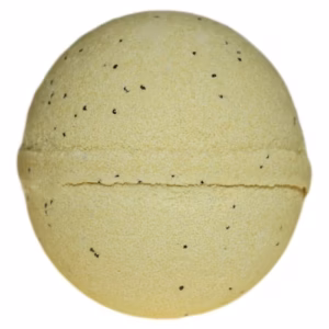 Badebombe "Jumbo" 180g - Traum von Vanille