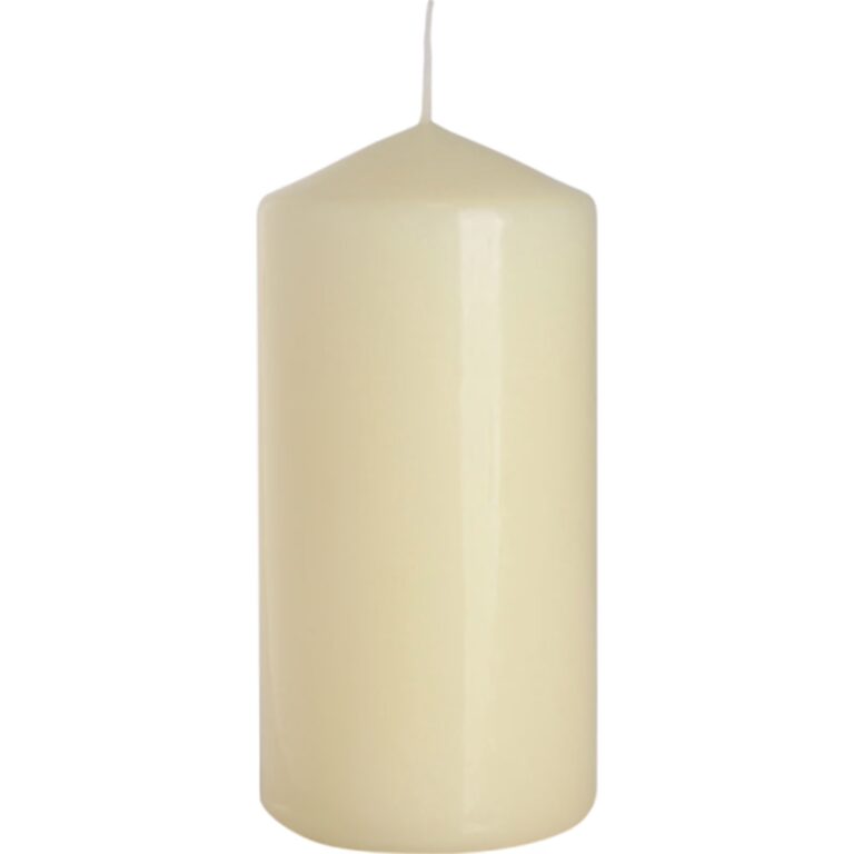 Single-Pillar-Candle-60x120mm-Ivory-1