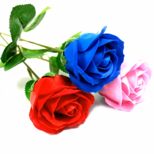 Single Rose - Red Rose