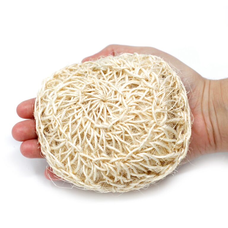 Sisal-Sponge-and-Scrub-Soft-Round-Exfoliating-Cushion