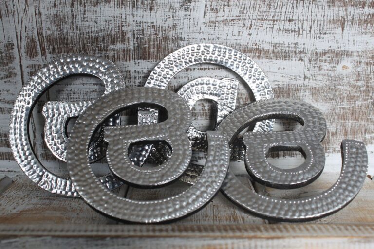 Sm-Arty-Aluminum-Letters-@