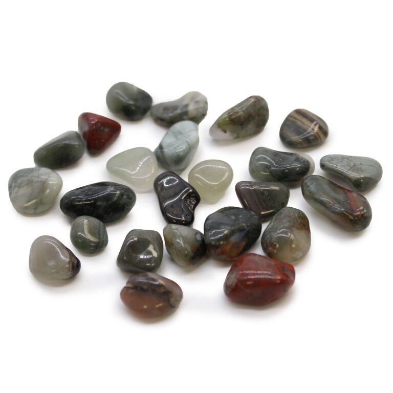 Small-African-Tumble-Stones-Bloodstone-Sephtonite-24Pcs