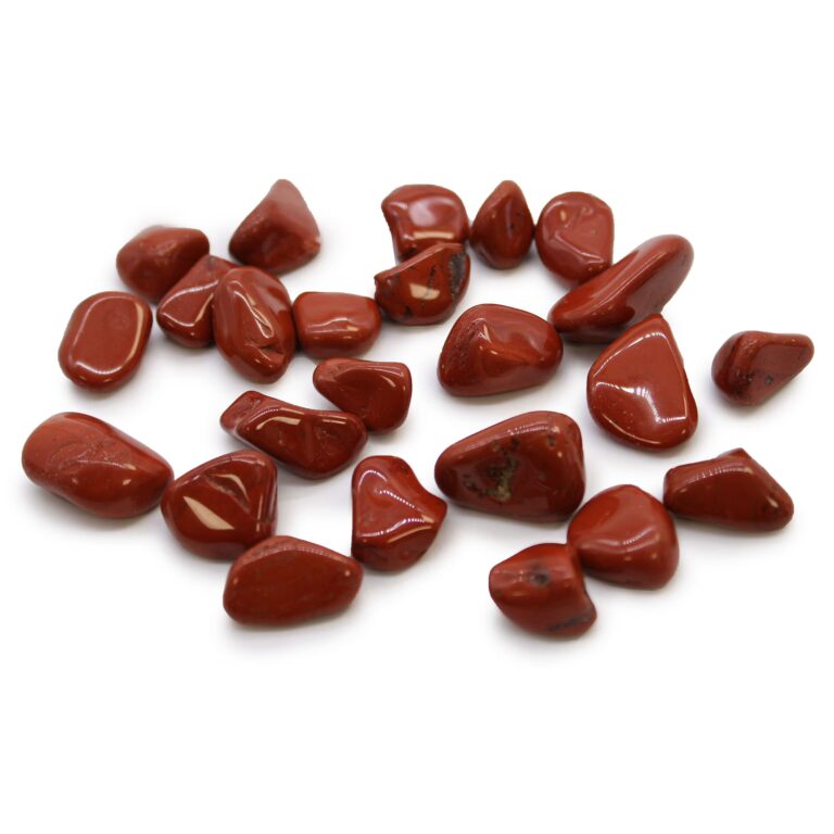 Small-African-Tumble-Stones-Jasper-Red-24Pcs