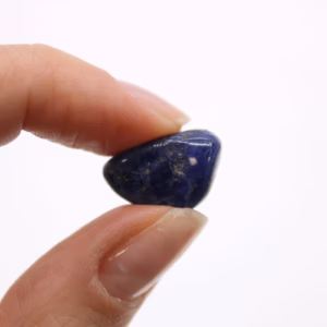African Tumble Stones - Sodalite - Pure Blue - Small - 24pcs