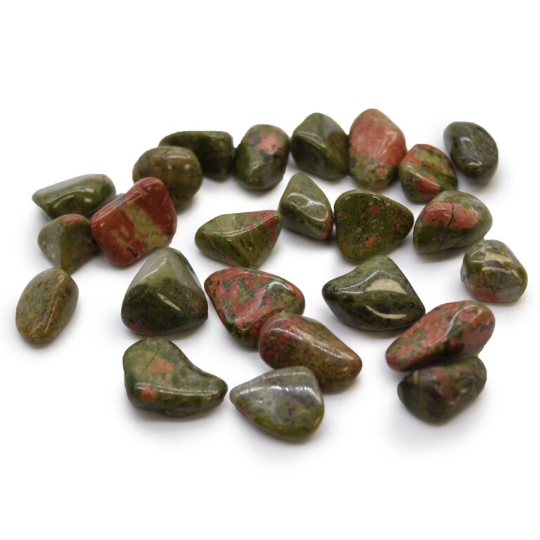 Small-African-Tumble-Stones-Unakite-24Pcs