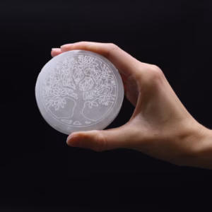 Charging Plate - Tree of Life - Small
