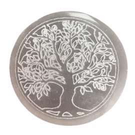 Ladeplate 8 cm - Livets Tre Liten
