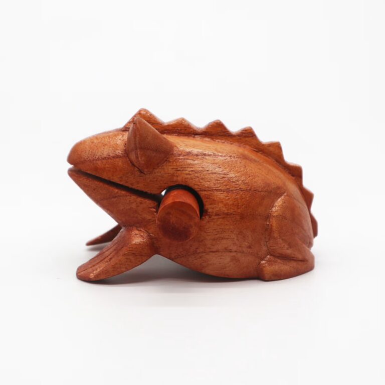 Small-Coaking-Wooden-Frog