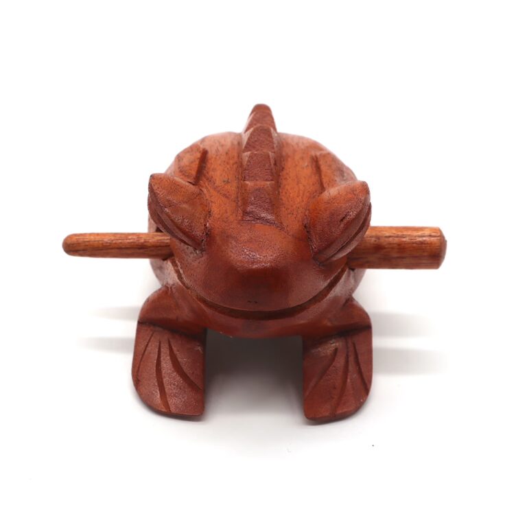 Small-Coaking-Wooden-Frog