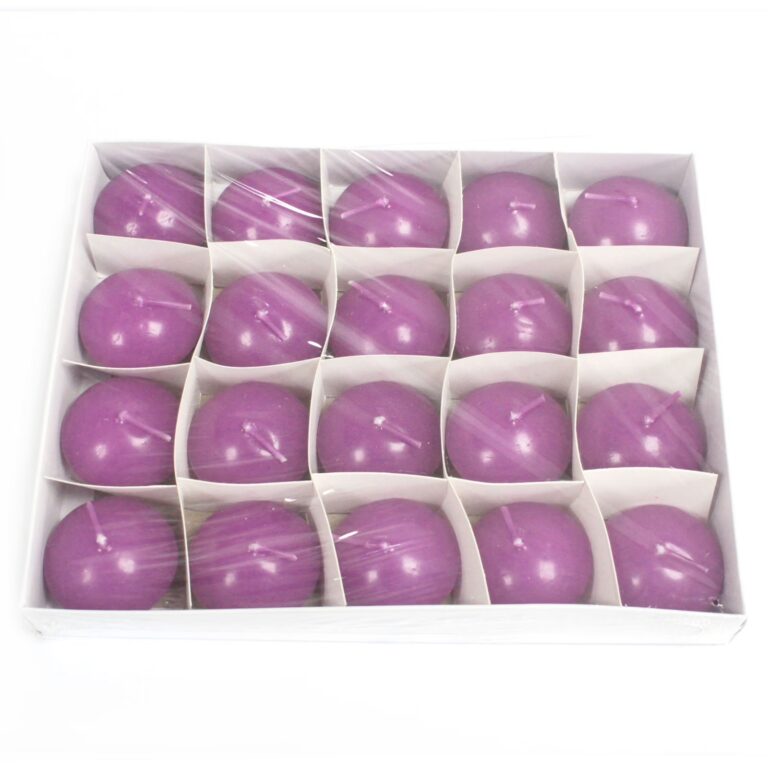 Small-Floating-Candles-Lavender