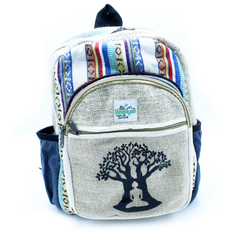 Small-Hemp-Backpack-Bohdi-Tree-Design