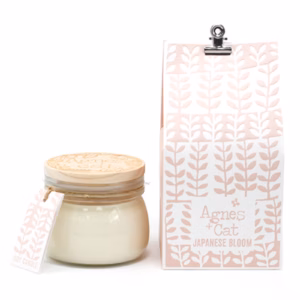 Kilner Duftlys i Krukke -Lys - Japanese Bloom Liten