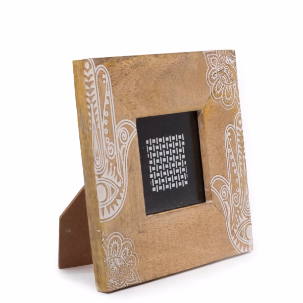 Vit - Liten - till 10x10cm