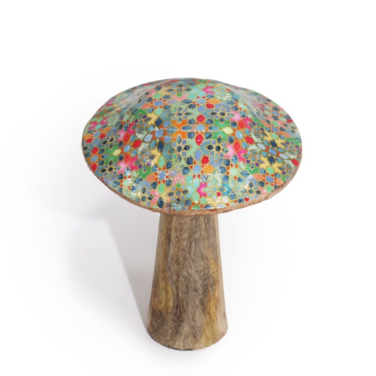 Small-Mushroom-10cm-Mediterranean-Tile-Pattern