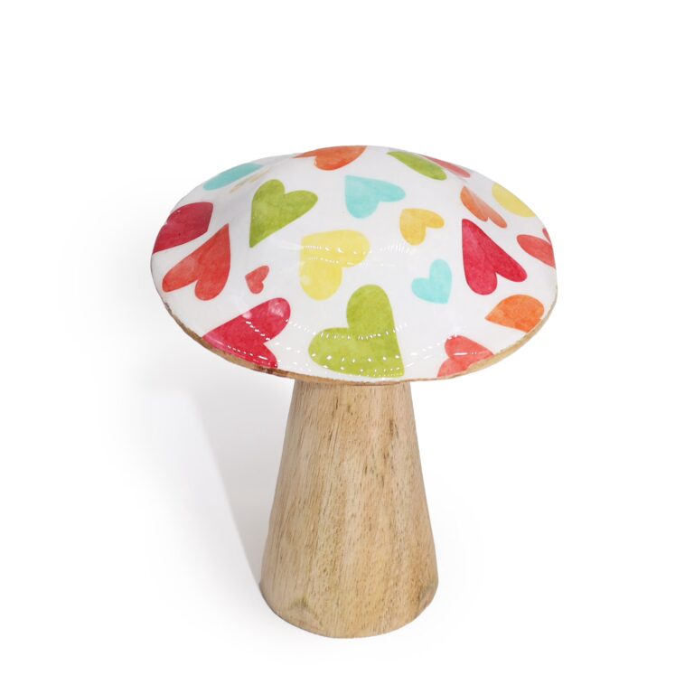 Small-Mushroom-10cm-Pastel-Hearts