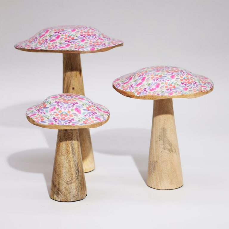 Small-Mushroom-10cm-Pretty-Floral