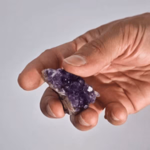 Natürlicher Amethystcluster Hoher Qualität - Ca. 3 - 8cm - Klein