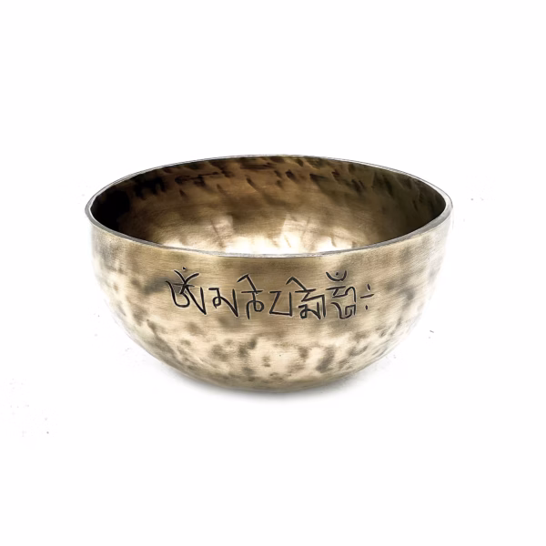 Bol Lune Népalais Petit  - (Environ 550G) - 13Cm – Image 2