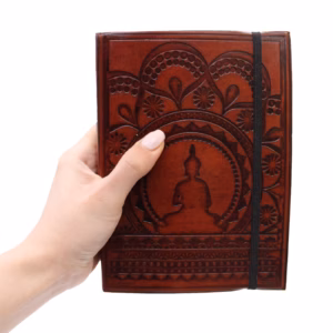 Notebook with Strap - Palmistry - Small