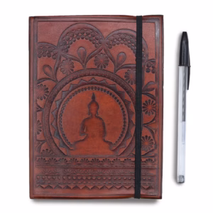Notebook with Strap - Palmistry - Small
