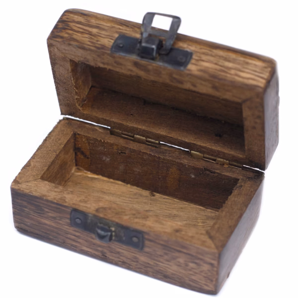 Small Pill Boxes - Mango Wood - Image 3