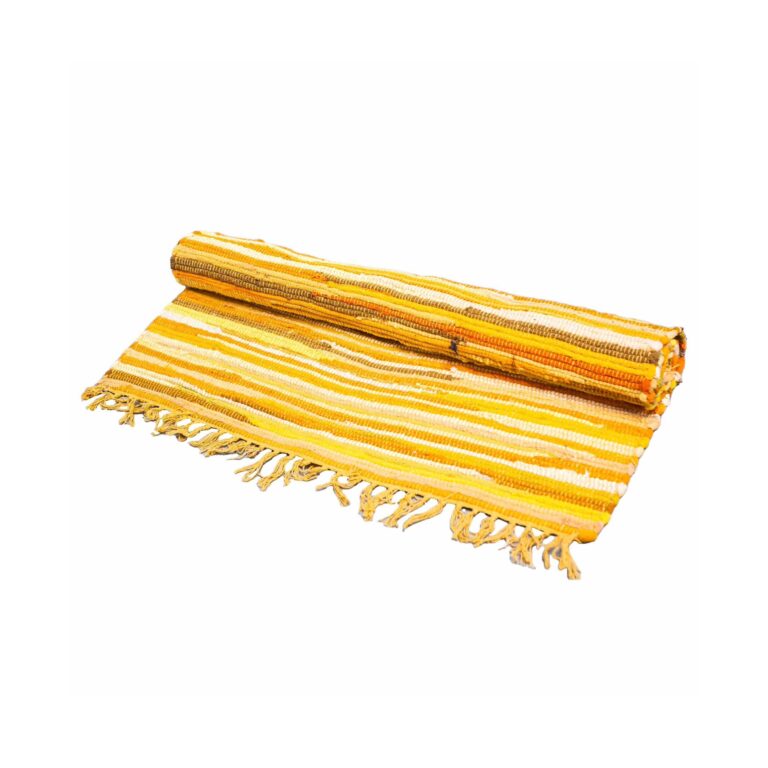 Small-Rag-Rug-50x90cm-premium-quality-Sunrise-Oranges