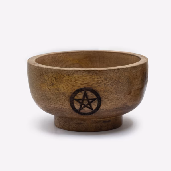 Pequeño Cuenco Ritual Para Conos De Incienso 11X6Cm - (Surtido) - Imagen 5