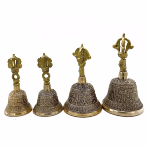 Tibetan Tingsha Bell - Small