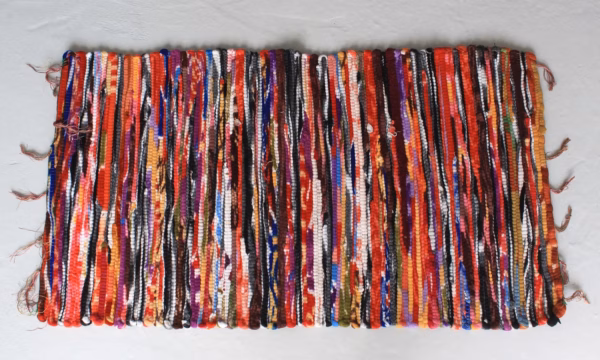 Lite Velvet Tøyteppe - 50x90Cm - Bilde 2