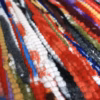 1x Small Velvet Rug - 50x90cm – Bild 4