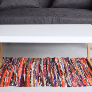 Velvet Rug - Small