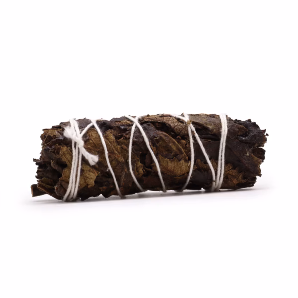 Smudge Stick - Svart Salvie 10 cm - Bilde 4