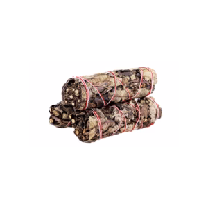 Smudge Stick - Svart Salvie 10 cm