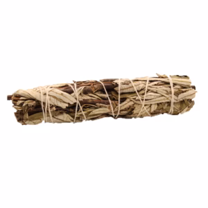 Smudge Stick - Svart Salvie 15 cm